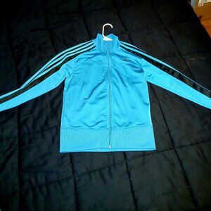 Adidas track jacket